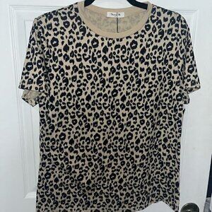 NWT Blooming Jolly Top